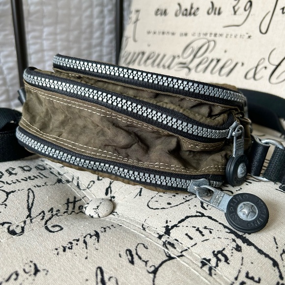 Vintage 90s Kipling Crossbody Bag - Picture 3 of 5